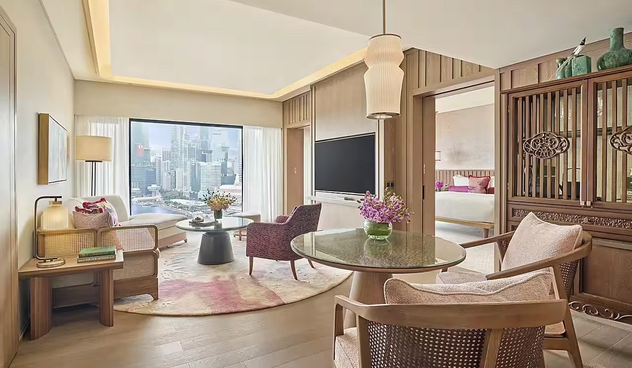 Premier Marina Bay Suite