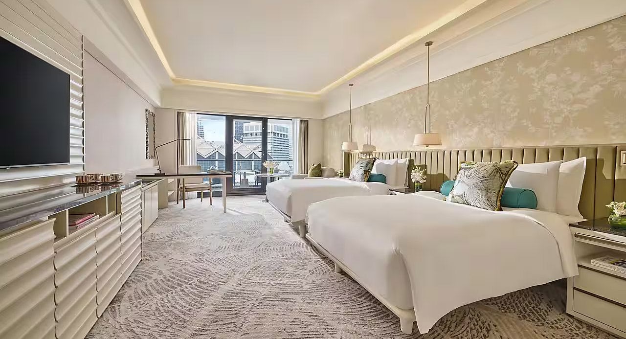 Premier Room with Balcony