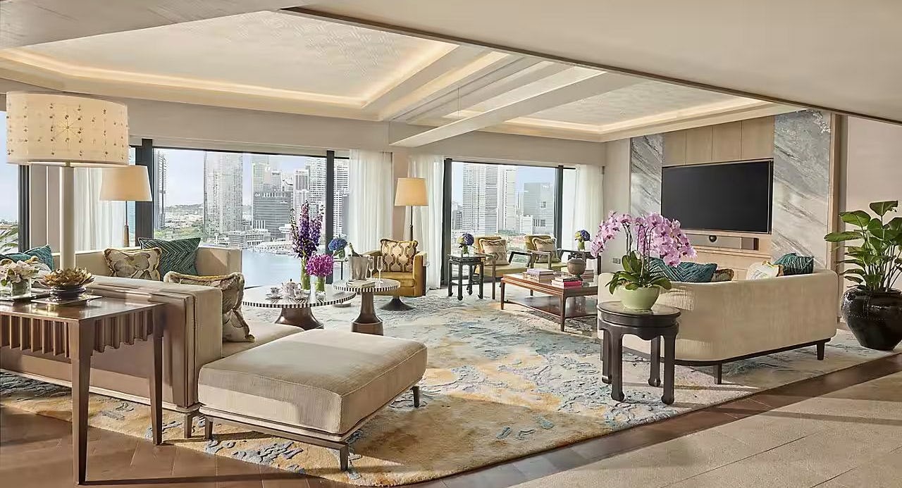 Royal Marina Bay Penthouse