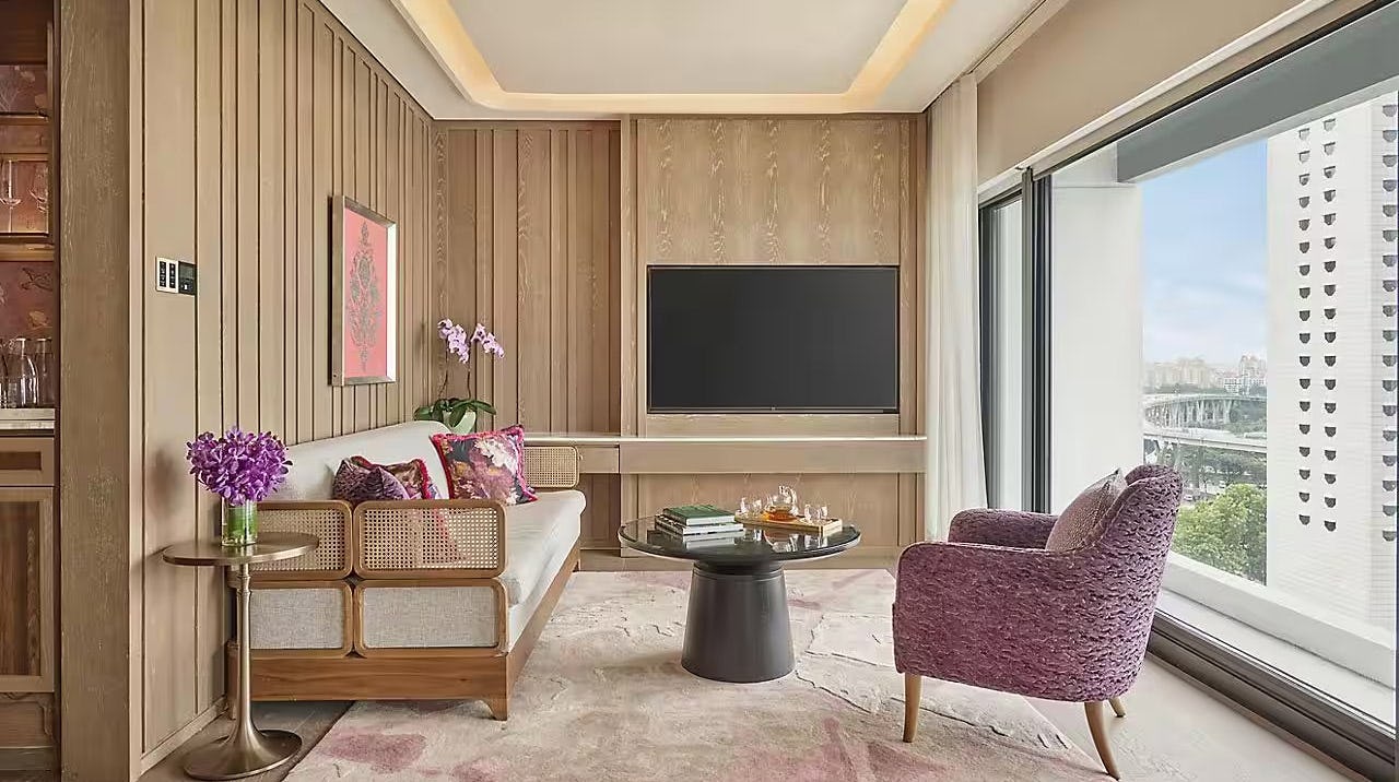 Sea View Suite with Balcony