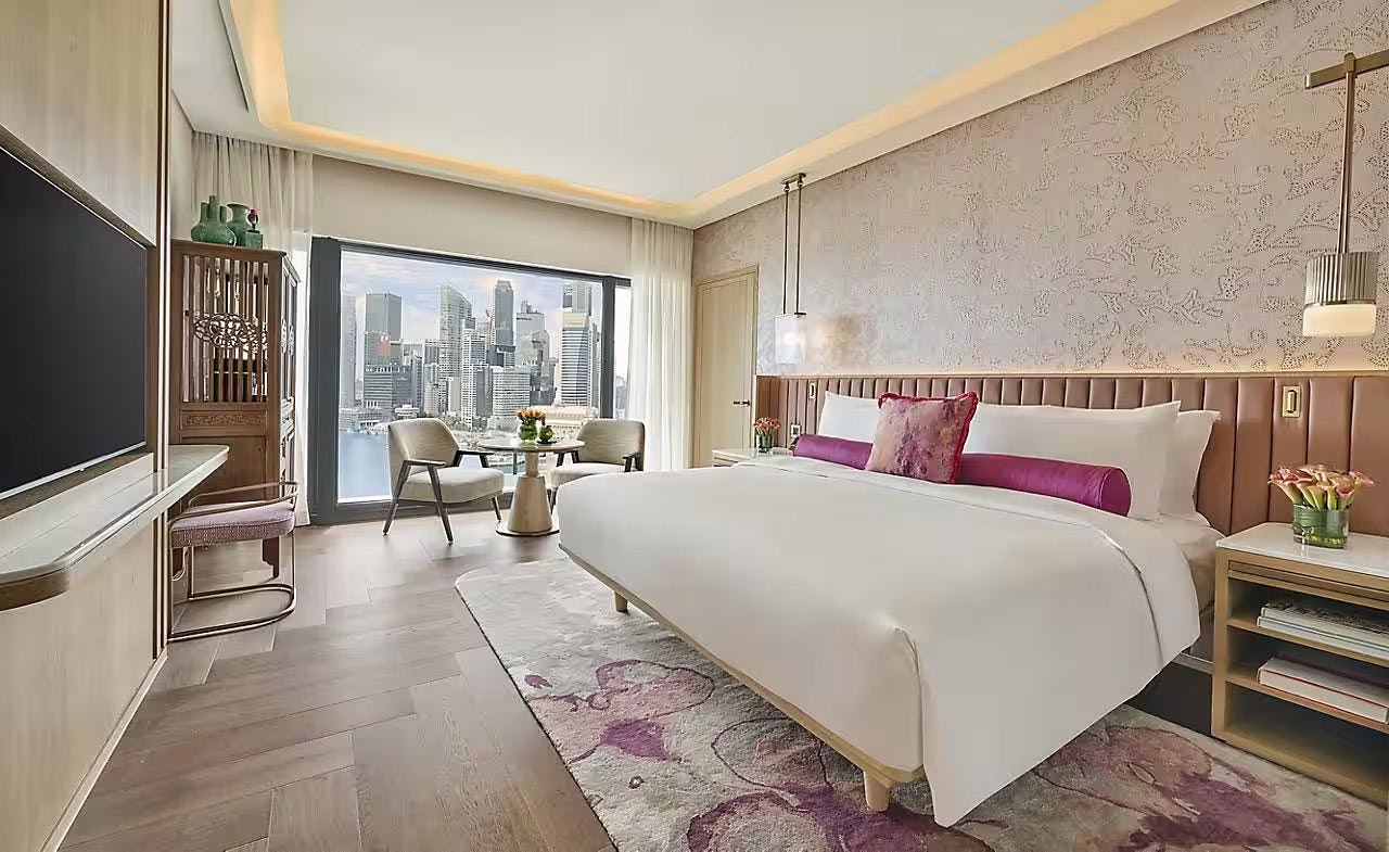 Three Bedroom Presidential Suite