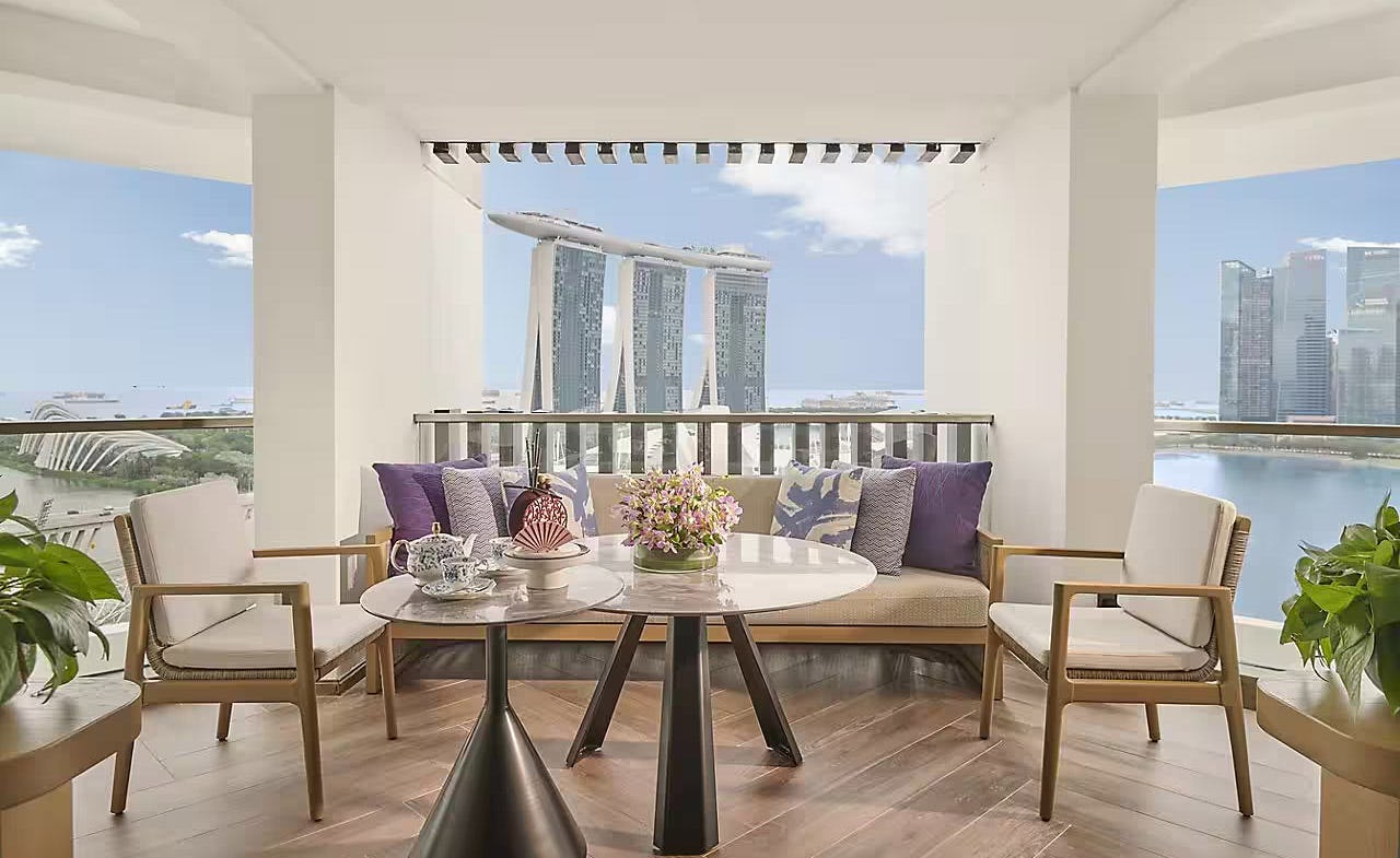 Three Bedroom Presidential Suite