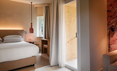 Junior Suite Sea View