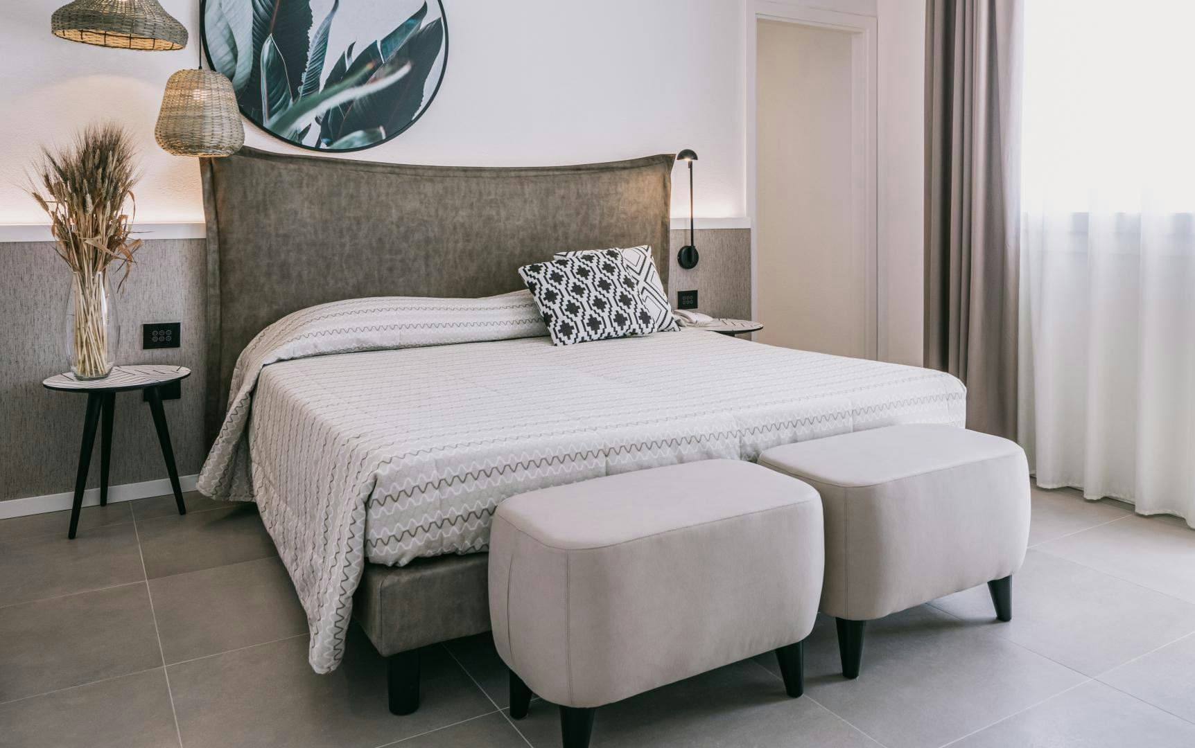 Superior Room with Sea View