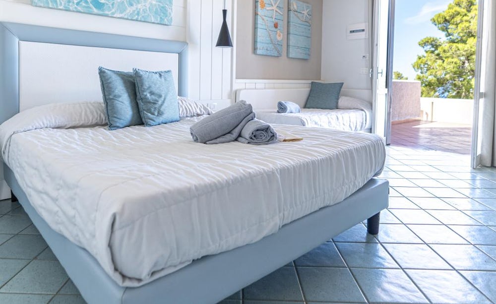 Deluxe Room With Sea View