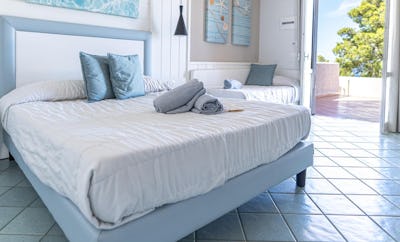 Deluxe Room With Sea View