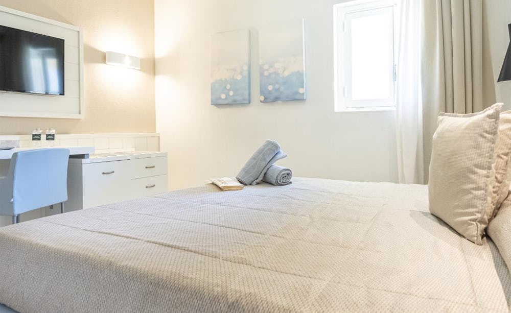 Standard With Sea Room