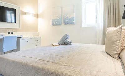 Standard With Sea Room