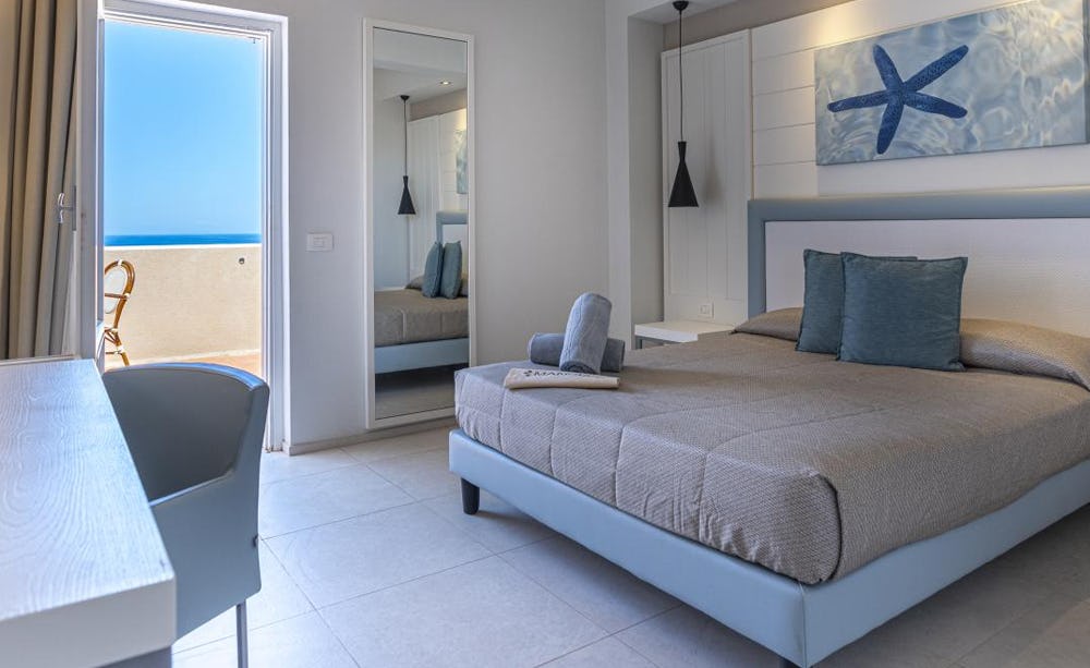 Superior With Sea View