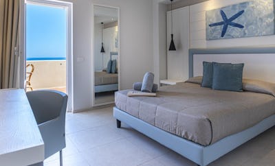 Superior With Sea View