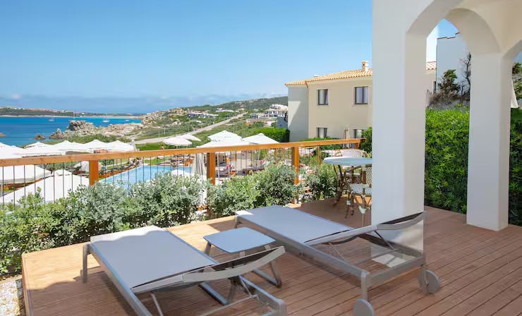 King One Bedrm Signature Ste-sea View-terrace