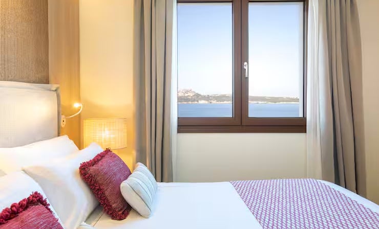 King Superior Room with Sea View