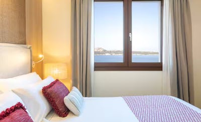 King Superior Room with Sea View