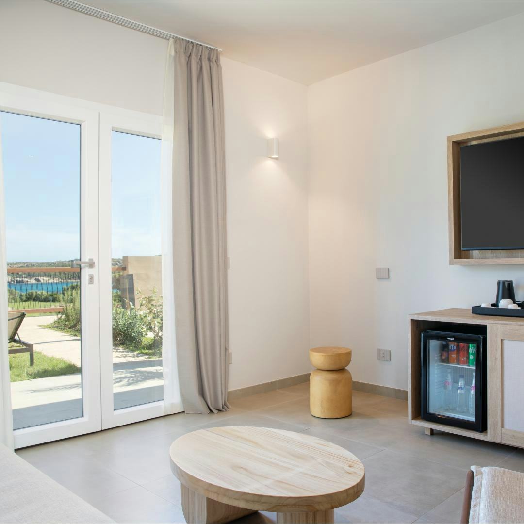 Junior Suite Sea View