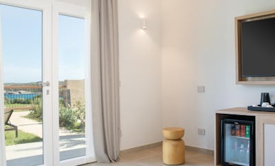 Junior Suite Sea View