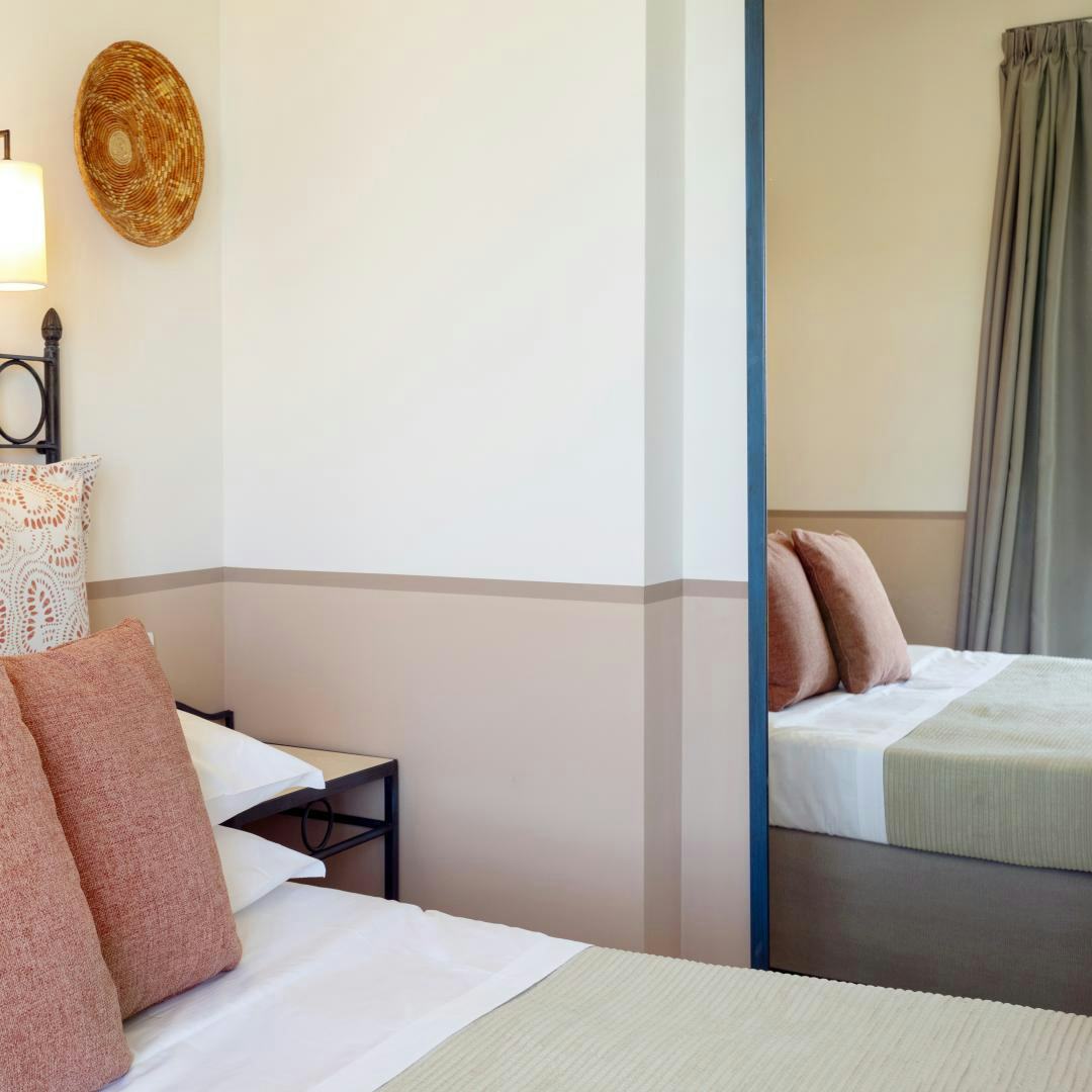 Standard Room With Sea View