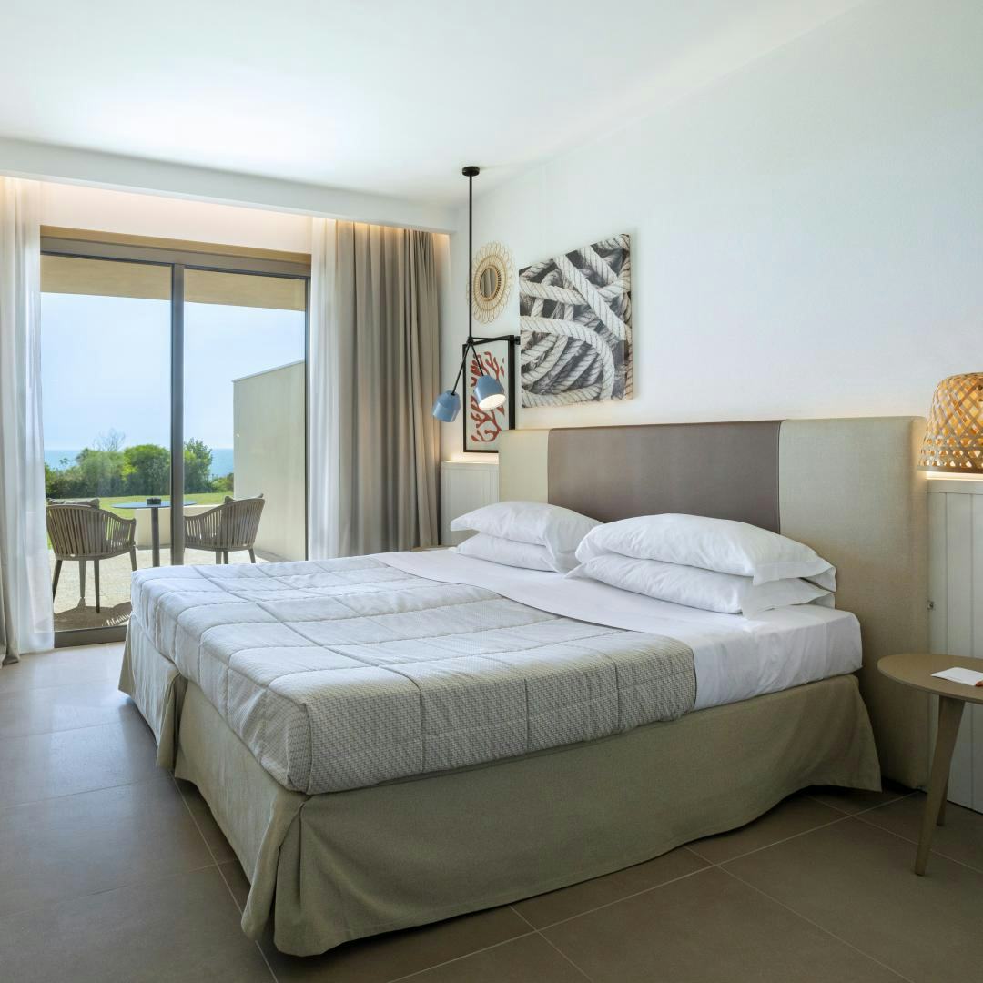 Classic Room with Sea View