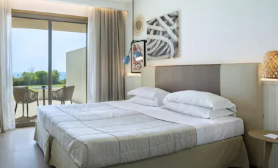 Classic Room with Sea View