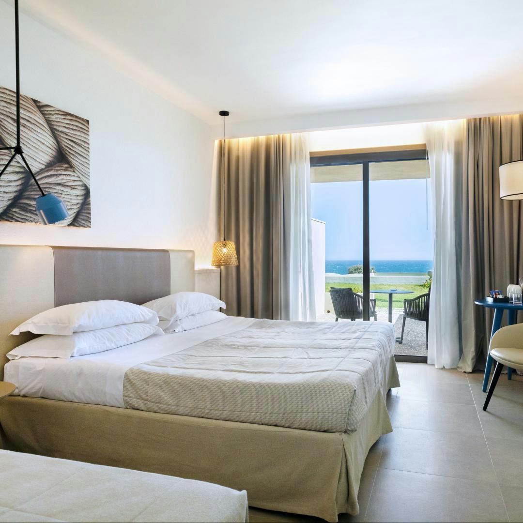 Superior Room with Sea View