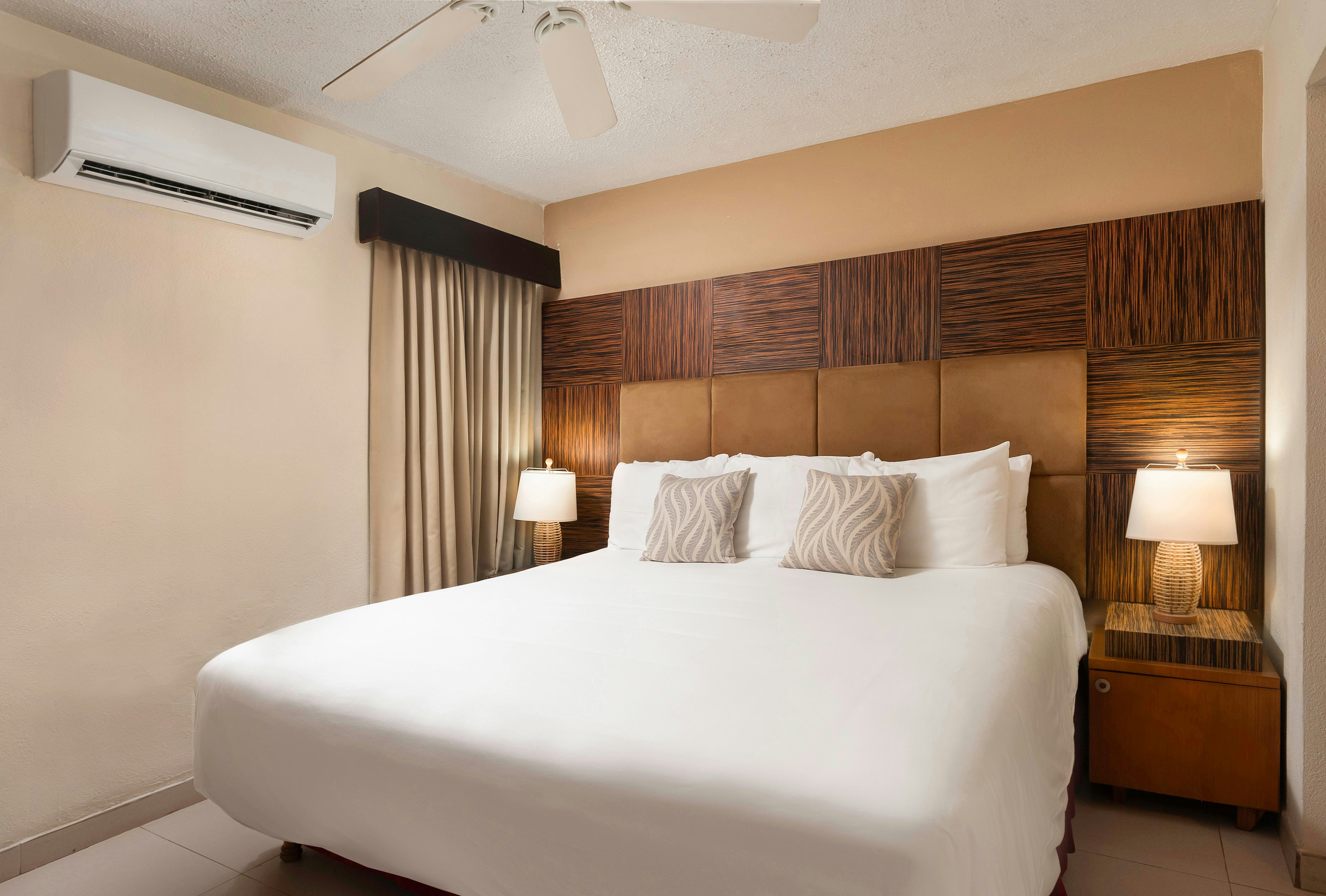 Standard One Bedroom