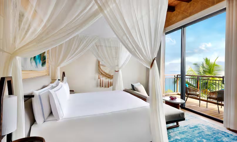 King Premium Room with Ocean View