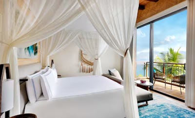 King Premium Room with Ocean View