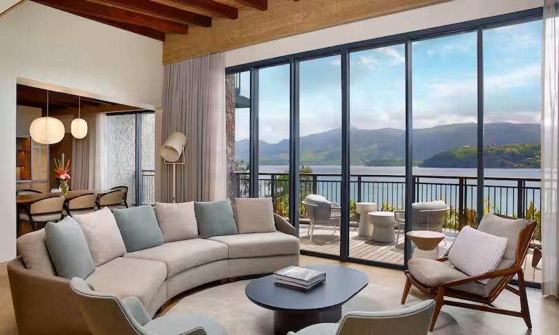 Two Bedroom Cliff House Panorama Suite