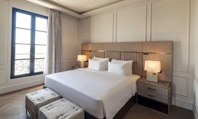 Collection Executive Room with Lounge Access