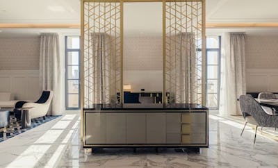 Collection Executive Room with Lounge Access