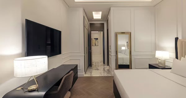 Three Bedroom Penthouse Suite