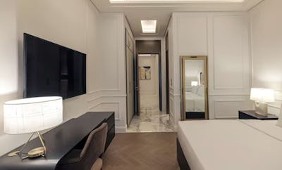 Three Bedroom Penthouse Suite