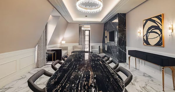 Three Bedroom Penthouse Suite