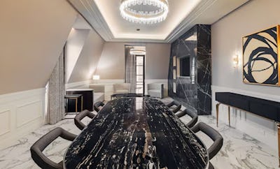 Three Bedroom Penthouse Suite