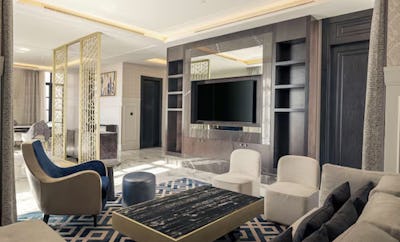 Two Bedroom Collection Suite