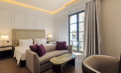 Two Bedroom Duplex Suite