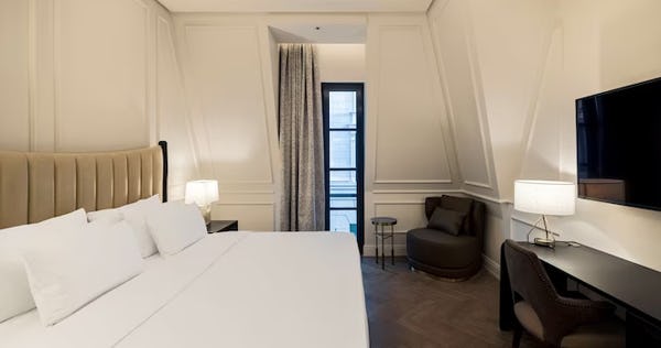 Two Bedroom Penthouse Suite