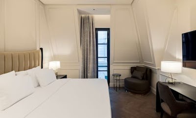 Two Bedroom Penthouse Suite