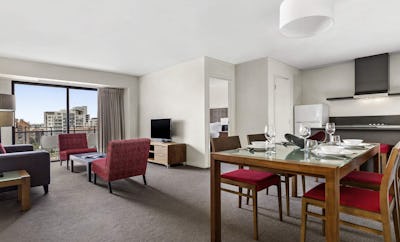 2 Bedroom 1 Bathroom Apartment