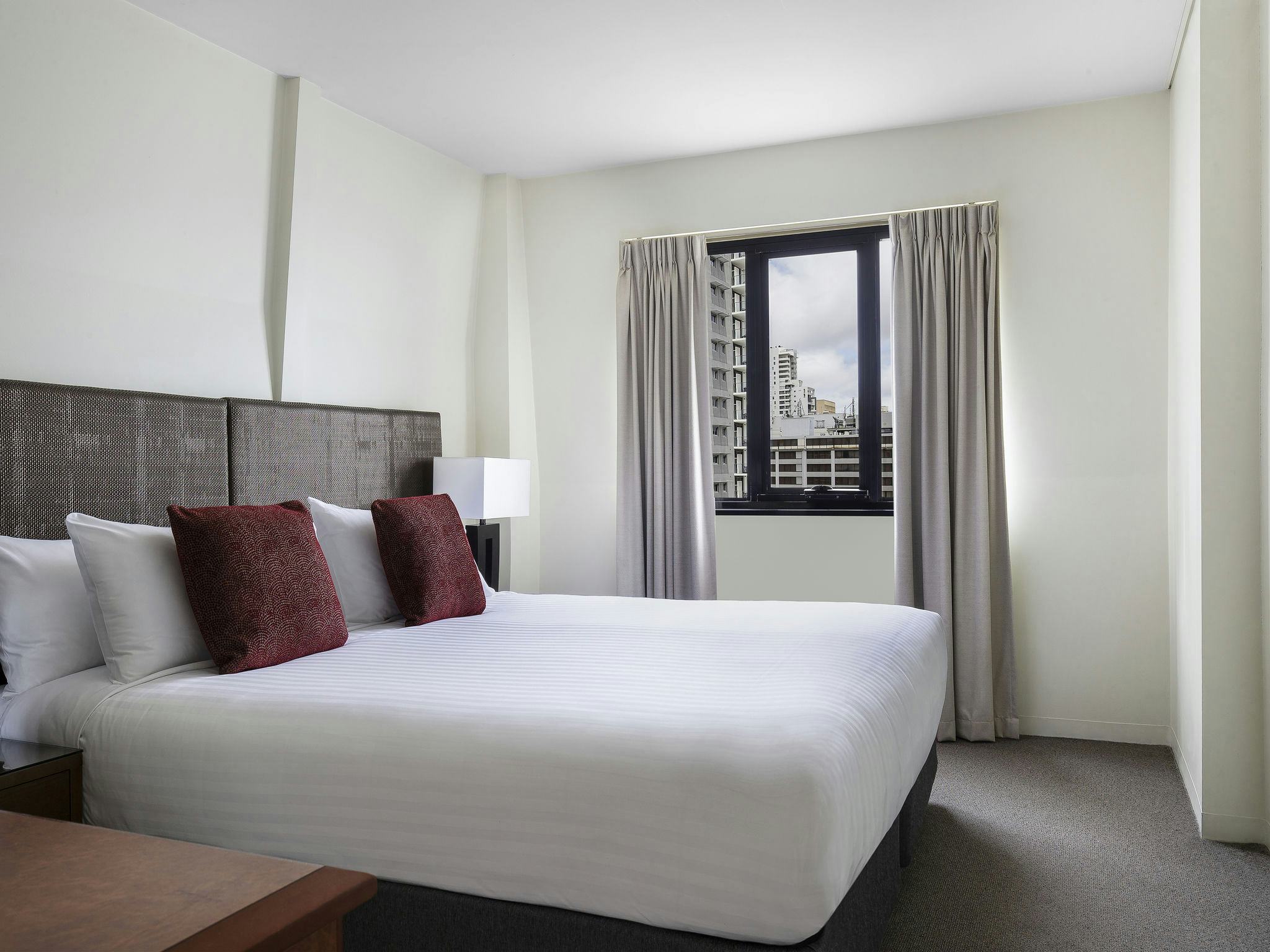 2 Bedroom 2 Bathroom Apartment