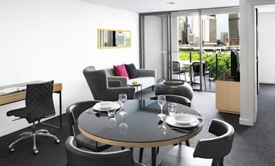 One Bedroom Apartments: