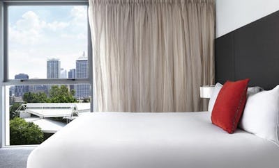 2 Bedroom Apartment: