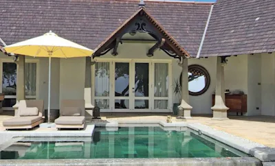 EXCLUSIVE SUITE POOL VILLAS