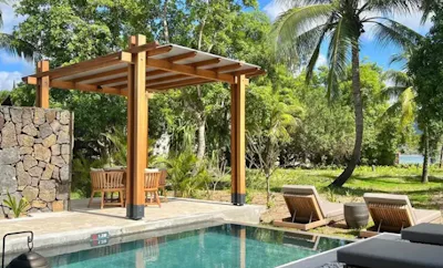 FAMILY LUXURY SUITE POOL VILLA