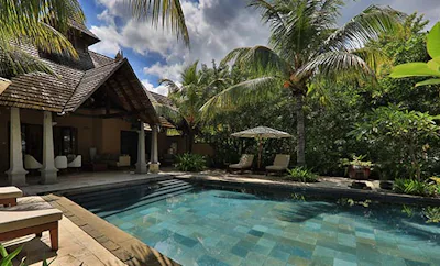 PRESIDENTIAL SUITE POOL VILLAS