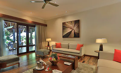 PRESIDENTIAL SUITE POOL VILLAS