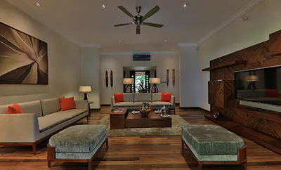 PRESIDENTIAL SUITE POOL VILLAS
