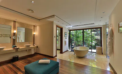 PRESIDENTIAL SUITE POOL VILLAS