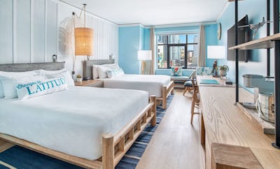 Standard Two Queen Room