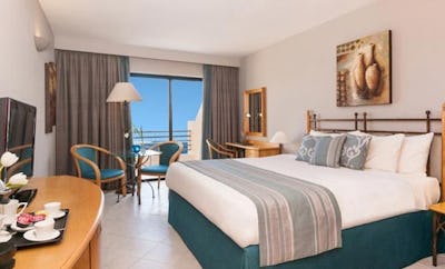 Deluxe Sea View Room