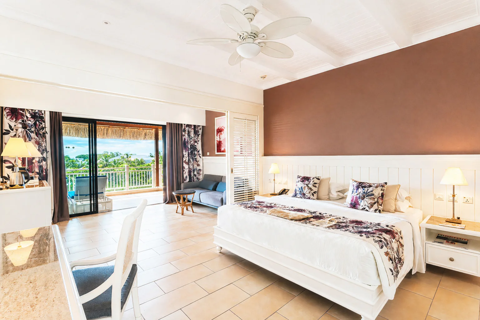 Deluxe Garden View Rooms